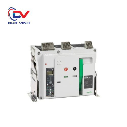[EVS40H4MF20] Máy cắt không khí ACB Schneider EVS40H4MF20 4000A 65KA 4P