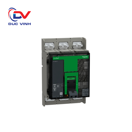 [C125H320FM] NS1250H 70kA 3P 1250A FXD Man. 2.0