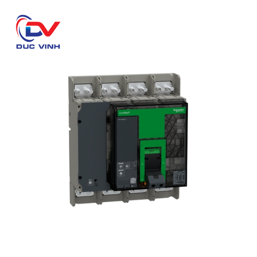 [C160H420FM] NS1600H 70kA 4P 1600A FXD Man. 2.0