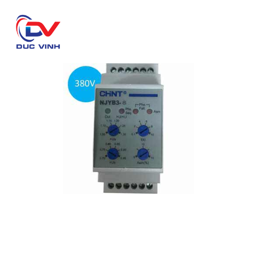 [636033] NJYB3-8 AC380V