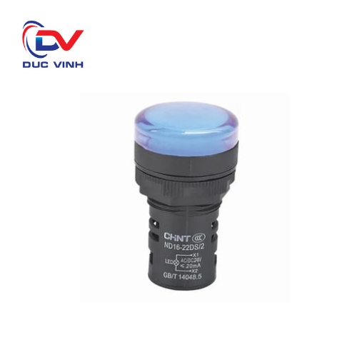 [592937] ND16-22DS/2 24V BLU
