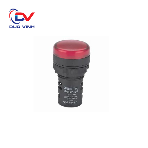 [592938] ND16-22DS/2 24V RED