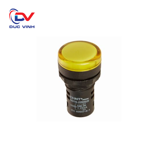 [592939] ND16-22DS/2 24V YEL