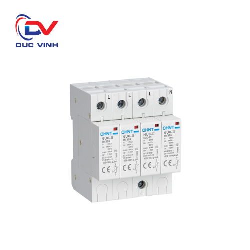 [252523] NU6-IIG 40kA/275V 2P