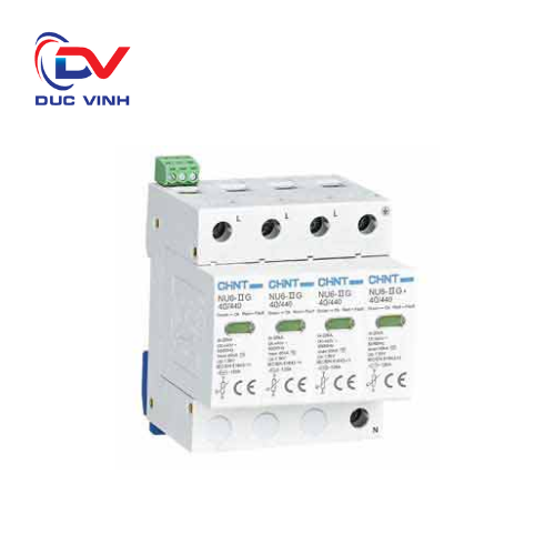 [252574] NU6-IIG 40kA/440V 4P