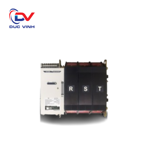 [VAT-616WN (B60160WN)] VAT-616WN (B60160WN) - Bộ chuyển nguồn tự động ATS Vitzro loại WN 3 vị trí (ON-OFF-ON) - 3P 1600A, Back Sau