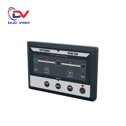 [VITAC 200] VITAC 200 - Bộ điều khiển ATS Vitzro (ATS CONTROLLER)