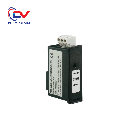 [4825 0082] 4825 0082 - Đồng hồ đa năng MODULE RS485 JBUS/MODBUS CHO A-20/L50 Socomec