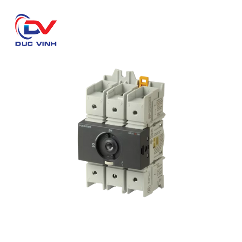 [2200 3010] 2200 3010 - Bộ ngắt mạch Isolator SIRCO 3P 100A LBS 3 cực lọai ON-OFF Socomec