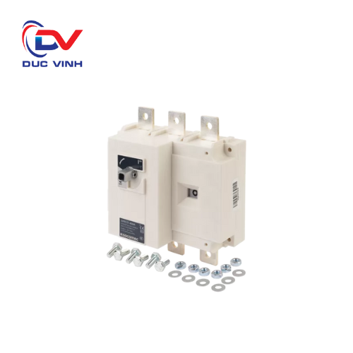 [2600 3041] 2600 3041 - Bộ ngắt mạch SIRCO 3P 400A  LBS 3 cực lọai ON-OFF Socomec