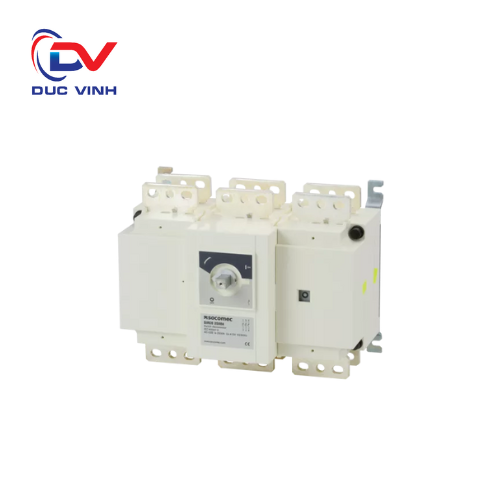 [2600 3250] 2600 3250 - Bộ ngắt mạch SIRCO 3P 2500A  LBS 3 cực lọai ON-OFF Socomec