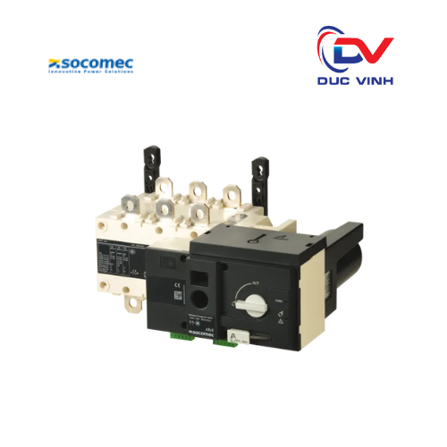 [95233025] 95233025 - Bộ chuyển nguồn tự động ATS 3P 250A 208-277 VAC Socomec