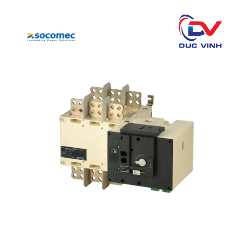 [95233120] 95233120 - Bộ chuyển nguồn tự động ATS 3P 1250A 208-277 VAC Socomec