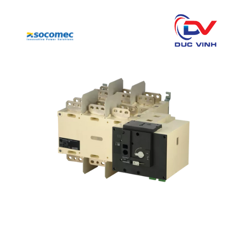 [95233250] 95233250 - Bộ chuyển nguồn tự động ATS 3P 2500A 208-277 VAC Socomec