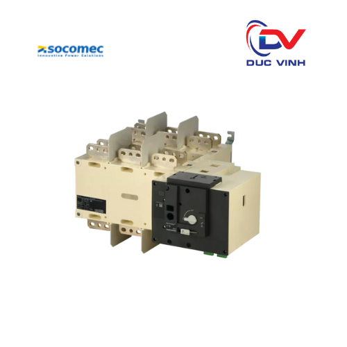 [95233320] 95233320 - Bộ chuyển nguồn tự động ATS 3P 3200A 208-277 VAC Socomec