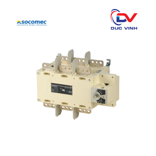 [41AC3250] 41AC3250 - Bộ chuyển nguồn bằng tay MTS 3P 2500A Socomec