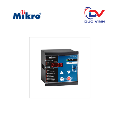 [R301-230A] RƠLE BẢO VỆ DÒNG RÒ R301-230A