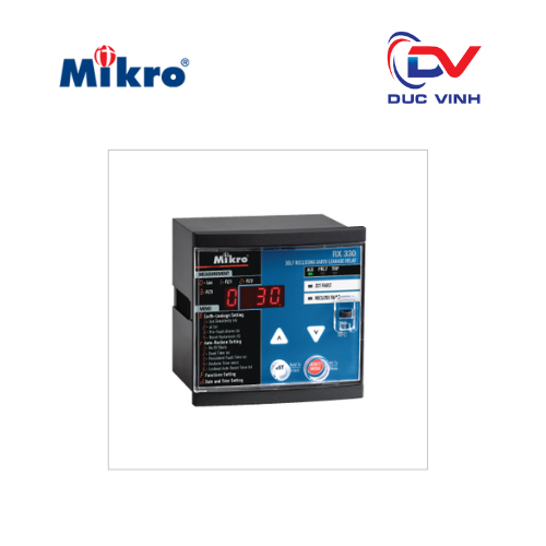 [RX300-230A] RƠLE BẢO VỆ DÒNG RÒ RƠLE BẢO VỆ DÒNG RÒ RX300-230A