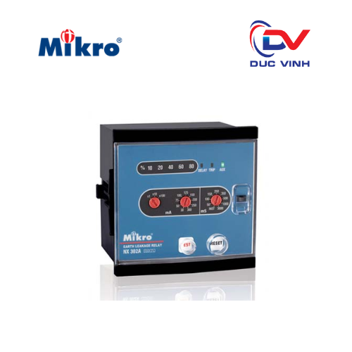 [NX302A-240A] RƠ-LE BẢO VỆ DÒNG RÒ NX302A-240A