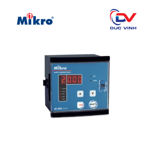 [NX300A-230A] RƠ-LE BẢO VỆ DÒNG RÒ NX300A-230A