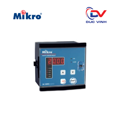 [NX300EA-230A] RƠ-LE BẢO VỆ DÒNG RÒ NX300EA-230A