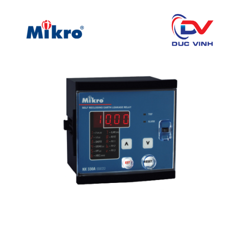 [NX330A-230A] RƠ-LE BẢO VỆ DÒNG RÒ NX330A-230A