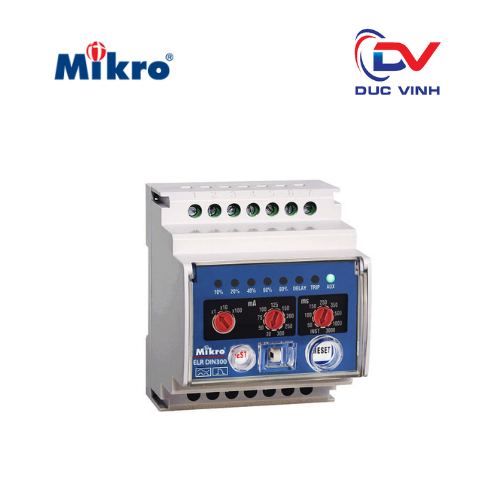 [DIN300-240A] RƠ-LE BẢO VỆ DÒNG RÒ DIN300-240A