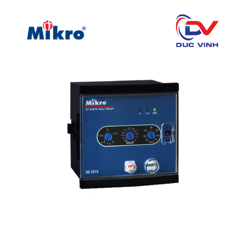 [NX201A-240A] RƠ-LE BẢO VỆ CHẠM ĐẤT NX201A-240A (50G, 51G)