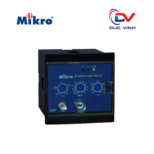 [N201-240AD] RƠ-LE BẢO VỆ CHẠM ĐẤT N201-240AD (50G, 51G)