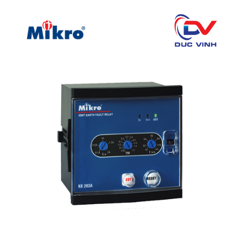 [NX202A-240A] RƠ-LE BẢO VỆ CHẠM ĐẤT NX202A-240A (50G, 51G)