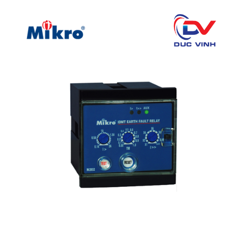 [N202-240AD] RƠ-LE BẢO VỆ CHẠM ĐẤT N202-240AD (50G, 51G)