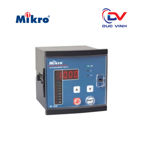 [NX234A-240A] RƠ-LE BẢO VỆ QUÁ DÒNG NX234A-240A (50P, 51P)