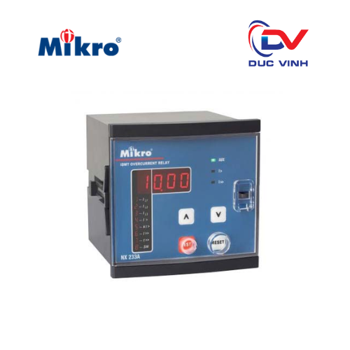 [NX233A-240A] RƠ-LE BẢO VỆ QUÁ DÒNG NX233A-240A (50P, 51P)