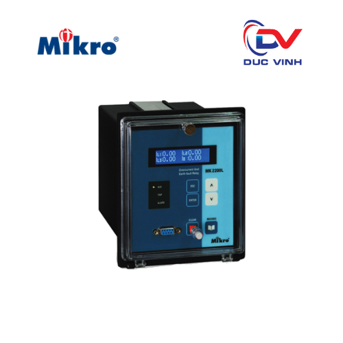 [MK2200L-240AD] RƠ-LE BẢO VỆ KẾT HỢP QUÁ DÒNG VÀ CHẠM ĐẤTMK2200L-240AD (49RMS, 50P, 50G, 51P, 51G, CLP, 50BF, 74TC)