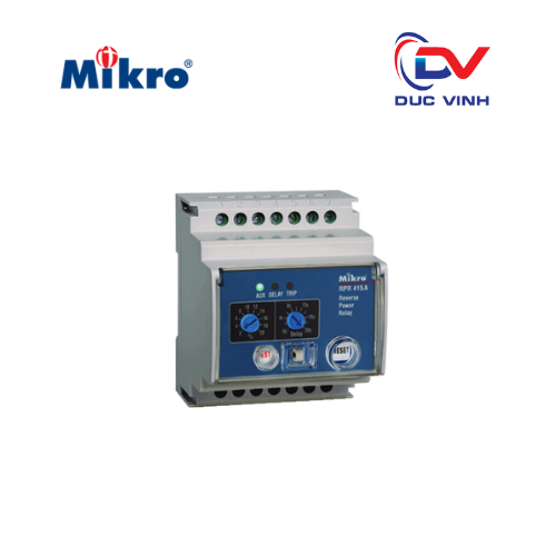 [RPR 415A] RƠ-LE BẢO VỆ CÔNG SUẤT NGƯỢC RPR RPR 415B  (32)