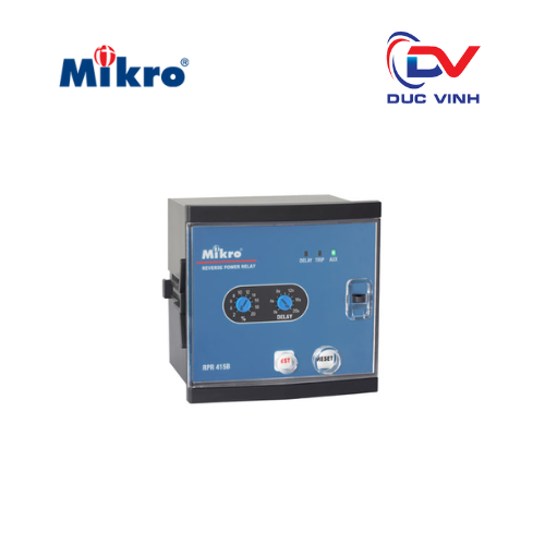 [RPR 415B] RƠ-LE BẢO VỆ CÔNG SUẤT NGƯỢC RPR 415B  (32)