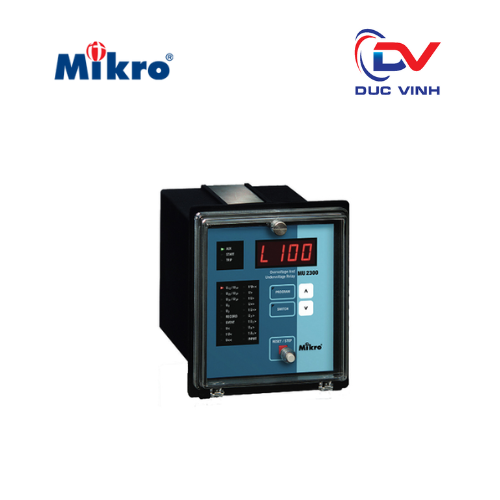 [MU 2300] RƠ-LE BẢO VỆ ĐIỆN ÁP MU 2300-240AD (27, 47, 59, 60)