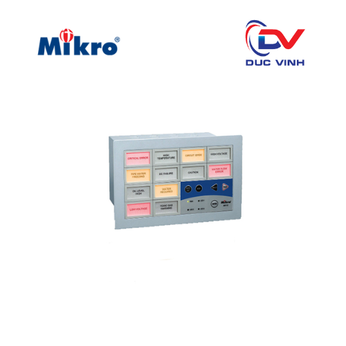 [AN 120] BẢNG ĐÈN BÁO LẬP TRÌNH AN 120