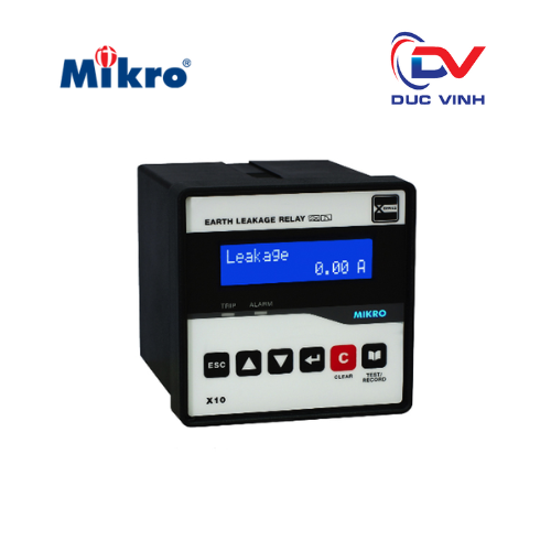 [X10] RƠ-LE BẢO VỆ CAO CẤP X10-ELR-240AD