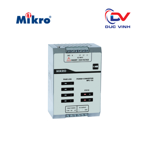 [MPC 100] RƠ-LE BẢO VỆ CAO CẤP MPC 100