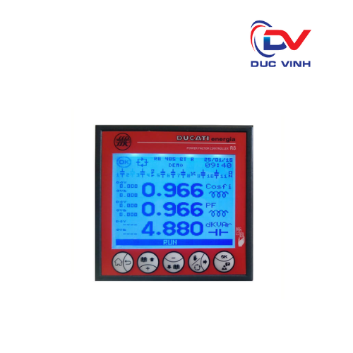 [415986080] 415986080 - BỘ ĐIỀU KHIỂN R8 – 8 CẤP