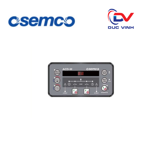 [ACD-M] Bộ điều khiển ATS Controller ACD-M - OSUNG (OSEMCO)