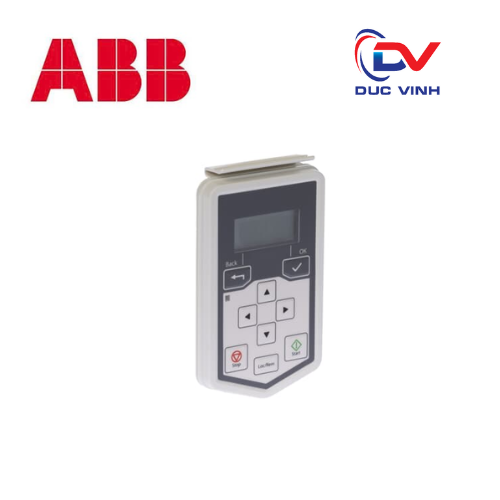 [3AXD50000028828] Màn hình khiển biến tần ABB 3AXD50000028828