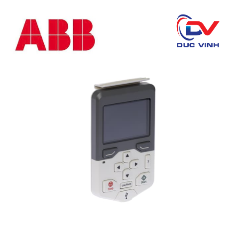 [3AUA0000064884] Màn hình điều khiển biến tần ABB 3AUA0000064884