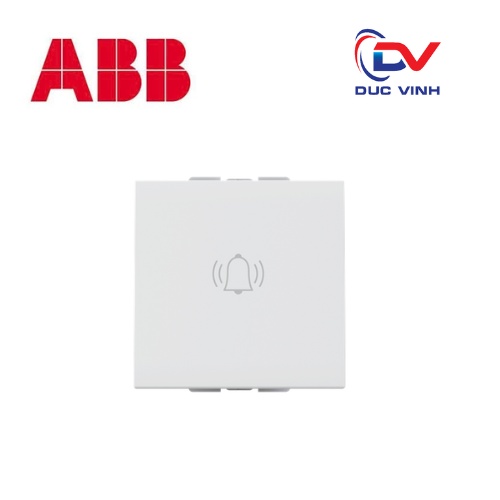 [2CLA020400N1102] Nút nhấn chuông size 2M - 2CLA020400N1102