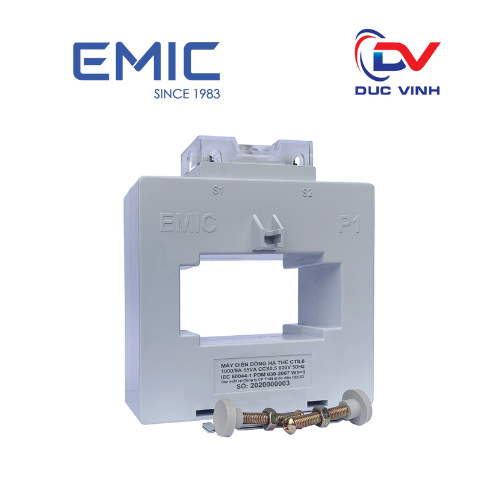 [CT0.6-400/5A-5VA-W1-C1-S] BIẾN DÒNG ĐIỆN HẠ THẾ VUÔNG