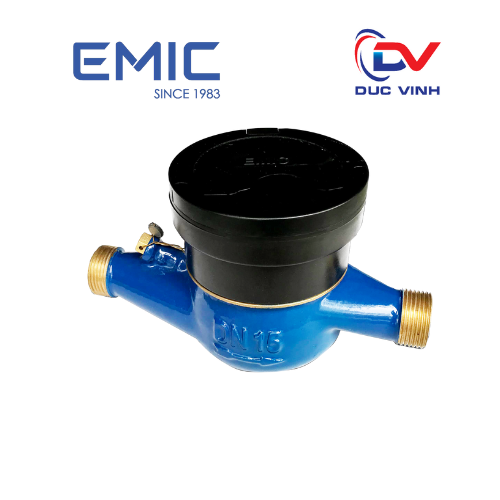 [EW-15M2] ĐỒNG HỒ ĐO NƯỚC LẠNH CƠ KHÍ EW-15M2