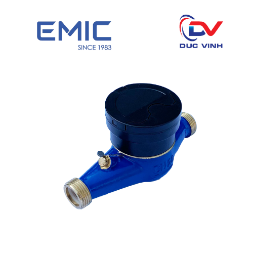 [EW-20M2] ĐỒNG HỒ ĐO NƯỚC LẠNH CƠ KHÍ EW-20M2