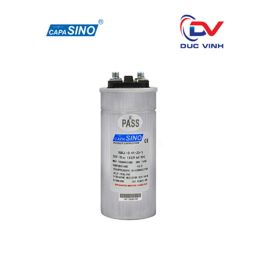 [SGKJ - 0.44-20-3] Tụ bù 3P 20Kvar 440V 50Hz - SGKJ - 0.44-20-3