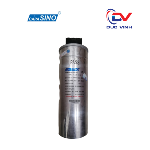 [SGKJ - 0.25-10-1] Tụ bù 1P 10Kvar 250V 50Hz - SGKJ - 0.25-10-1